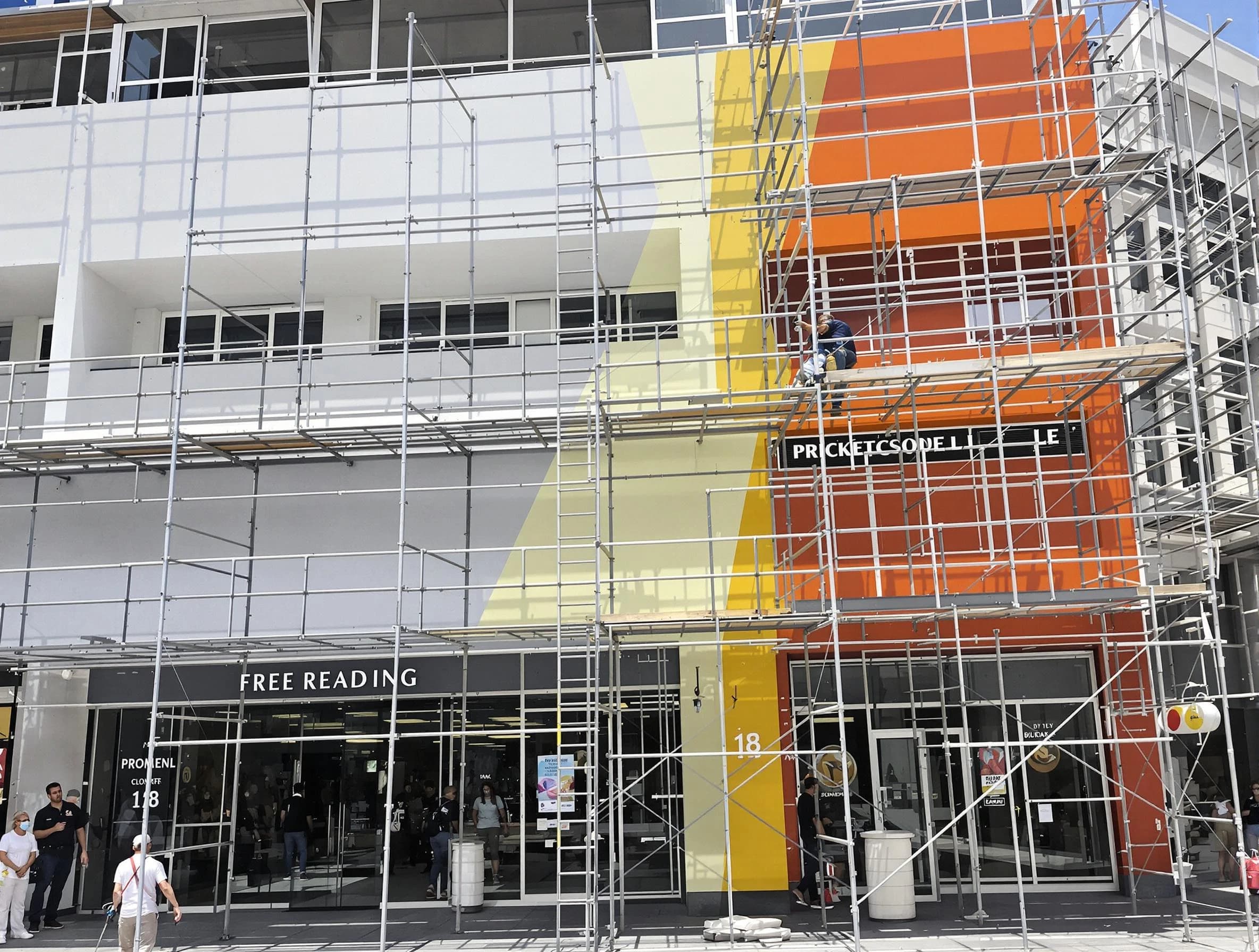 Commercial painting by Sun City West House Painters professionals in Sun City West