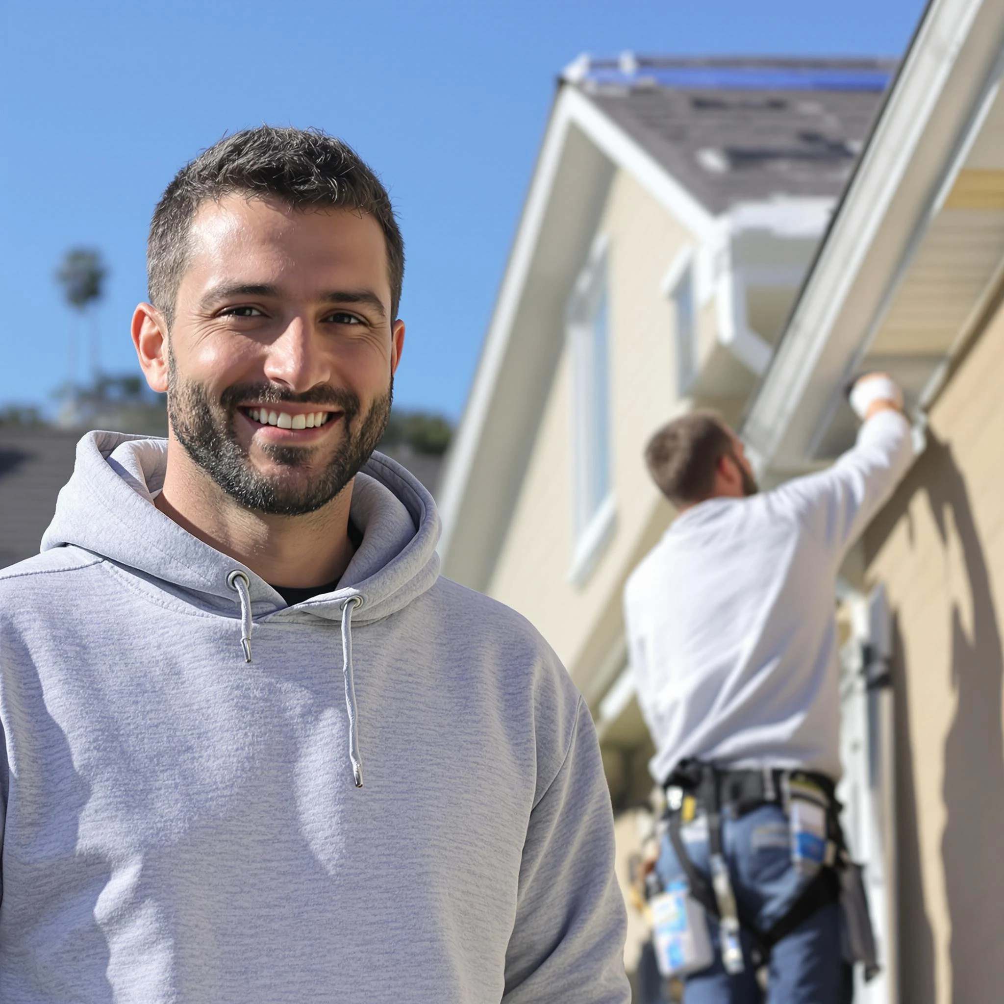 The Sun City West House Painters team.