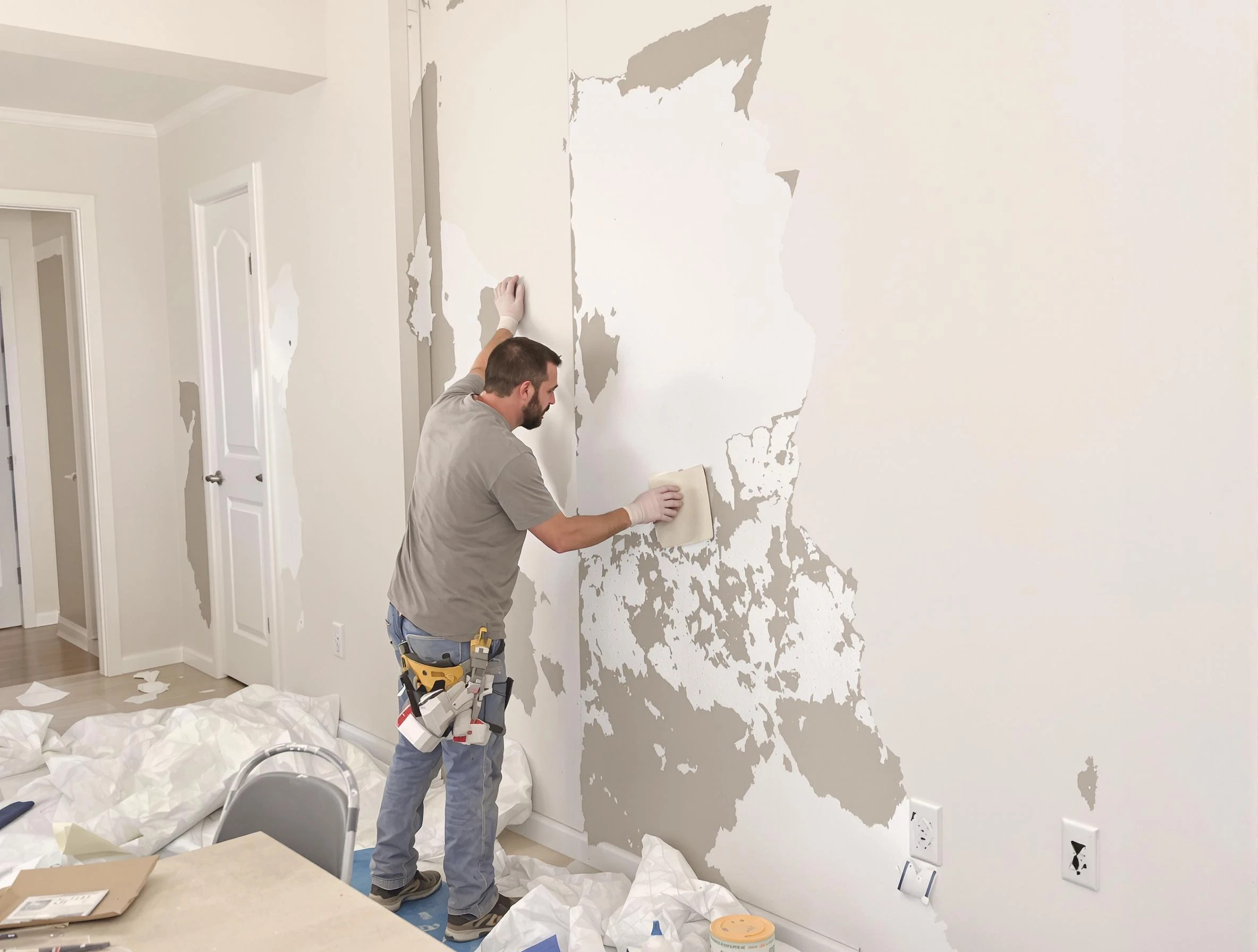 Drywall Repair in Phoenix, AZ