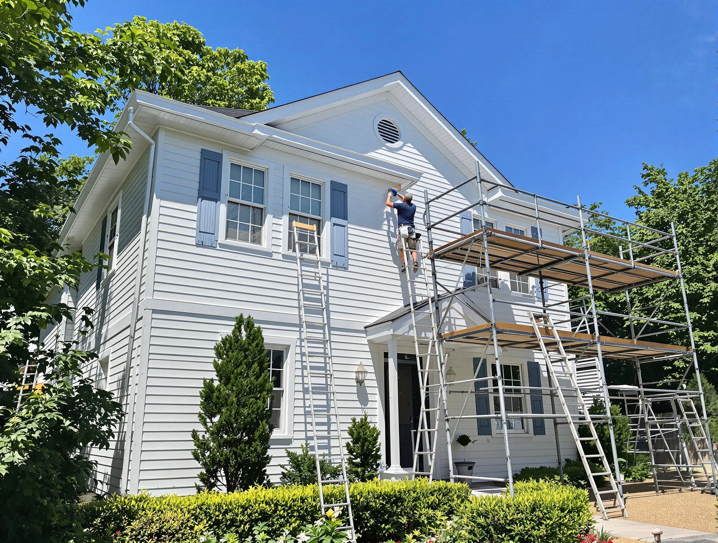 Exterior Painting in Phoenix, AZ