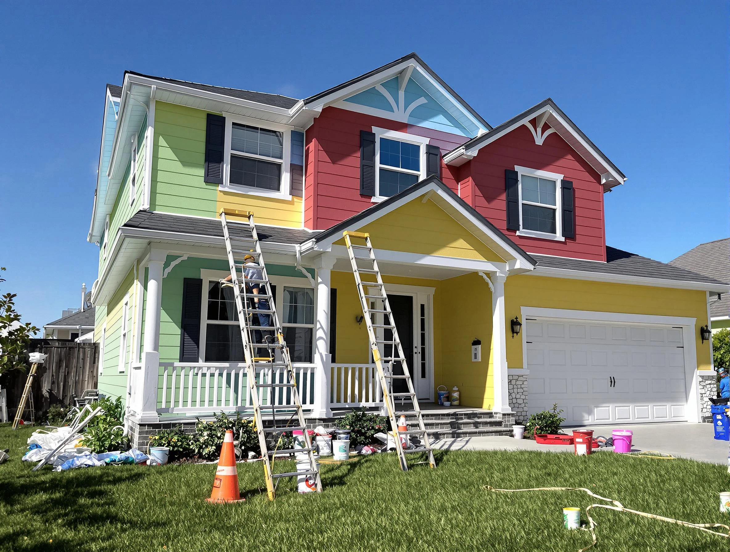 House Painters in Phoenix, AZ