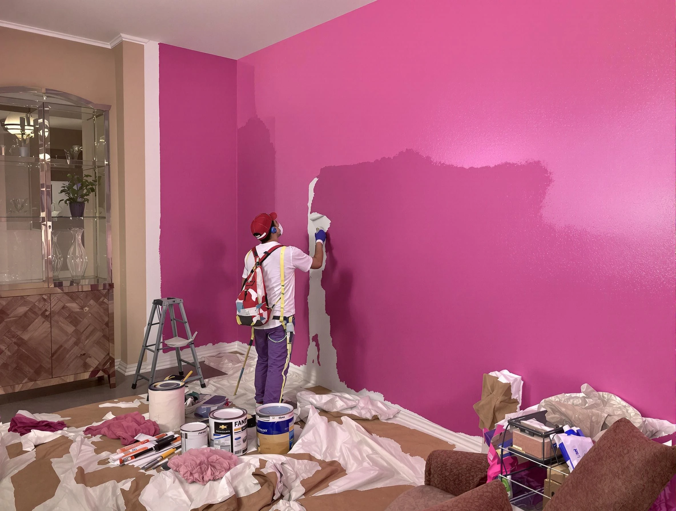 Interior Painting in Phoenix, AZ
