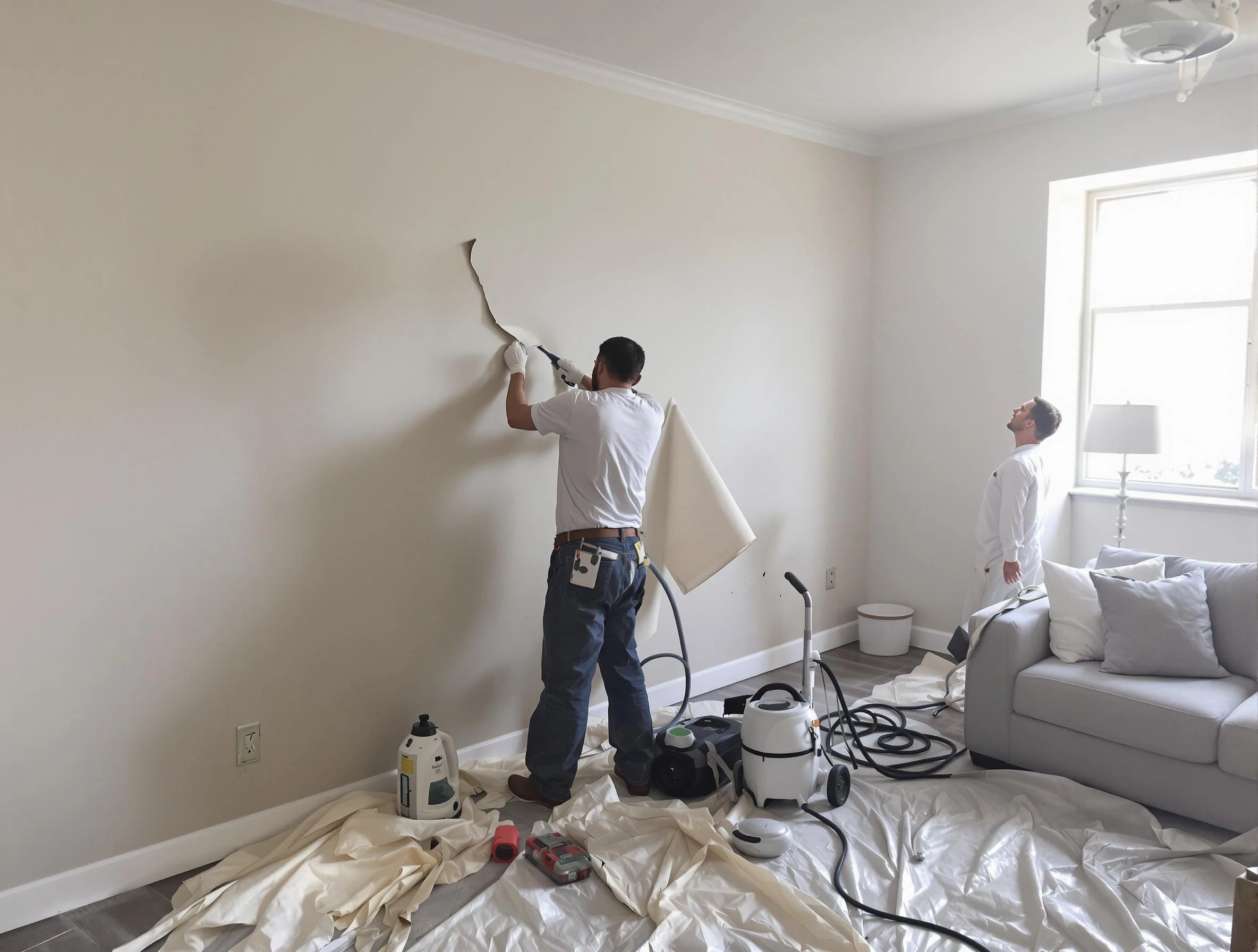 Wallpaper Removal in Phoenix, AZ